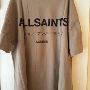 All Saints Men's T-Shirt